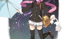 Anime anime girls artwork Kantoku (artist)