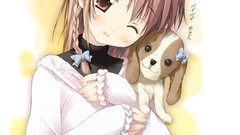 Anime anime girls artwork Kantoku (artist)