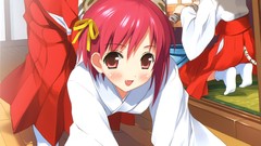 Anime anime girls artwork Kantoku (artist)