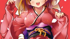 Anime anime girls artwork Kantoku (artist)