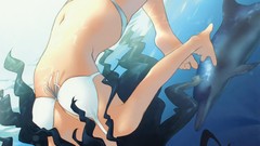 Anime anime girls artwork Kantoku (artist)