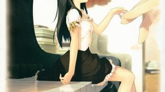 Anime anime girls artwork Kantoku (artist)