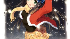 Anime anime girls artwork Kantoku (artist)