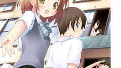 Anime anime girls artwork Kantoku (artist)