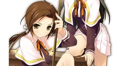 Anime anime girls artwork Kantoku (artist)