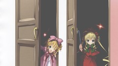 Anime anime girls artwork Kantoku (artist)