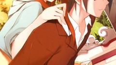 Anime anime girls artwork Kantoku (artist)