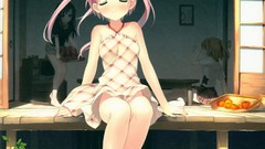 Anime anime girls artwork Kantoku (artist)