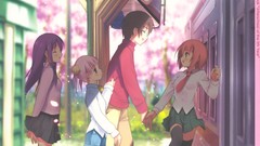 Anime anime girls artwork Kantoku (artist)