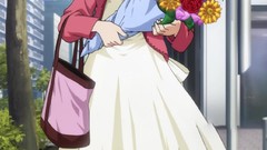 Anime anime girls artwork Mysterious Girlfriend X