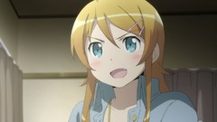 Anime anime girls artwork ore no imouto ga konna ni kawaii wake 