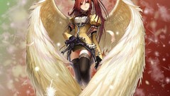 Anime anime girls artwork original characters