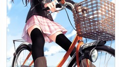 Anime anime girls artwork original characters Kantoku (artist) 