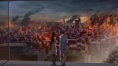 Anime anime girls artwork Robotics Notes