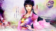 Anime anime girls artwork soft shading