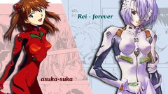Anime anime girls asuka langley soryu neon genesis evangelion 