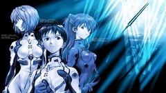 Anime anime girls asuka langley soryu neon genesis evangelion 