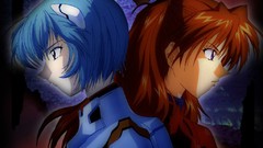Anime anime girls asuka langley soryu neon genesis evangelion 