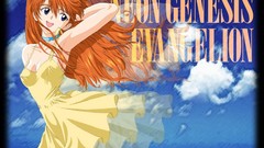 Anime anime girls asuka langley soryu neon genesis evangelion