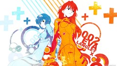 Anime anime girls asuka langley soryu neon genesis evangelion 
