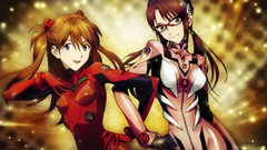 Anime anime girls asuka langley soryu neon genesis evangelion 