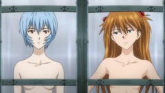 Anime anime girls asuka langley soryu neon genesis evangelion 