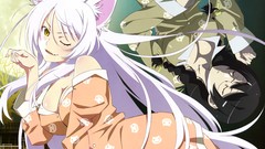 Anime anime girls bakemonogatari hanekawa tsubasa nekomimi 