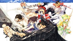 Anime anime girls berserk