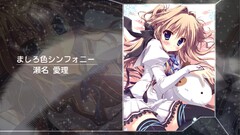 Anime anime girls blonde