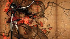 Anime anime girls blood-c Kisaragi Saya