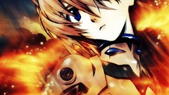 Anime anime girls blue eyes asuka langley soryu neon genesis 