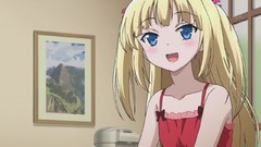 Anime anime girls blue eyes boku wa tomodachi ga sukunai 