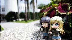 Anime anime girls boku wa tomodachi ga sukunai