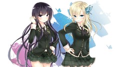 Anime anime girls boku wa tomodachi ga sukunai