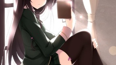 Anime anime girls boku wa tomodachi ga sukunai illustrations 