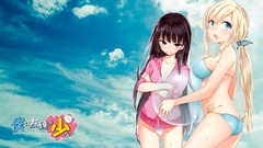 Anime anime girls boku wa tomodachi ga sukunai kashiwazaki sena 