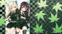 Anime anime girls boku wa tomodachi ga sukunai kashiwazaki sena 