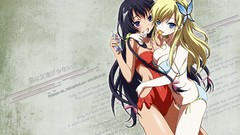 Anime anime girls boku wa tomodachi ga sukunai kashiwazaki sena 
