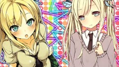 Anime anime girls boku wa tomodachi ga sukunai kashiwazaki sena