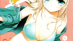 Anime anime girls boku wa tomodachi ga sukunai kashiwazaki sena