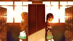 Anime anime girls boku wa tomodachi ga sukunai kashiwazaki sena 