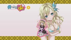 Anime anime girls boku wa tomodachi ga sukunai kashiwazaki sena 