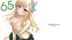 Anime anime girls boku wa tomodachi ga sukunai kashiwazaki sena 