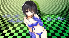 Anime anime girls boku wa tomodachi ga sukunai Mikazuki Yozora