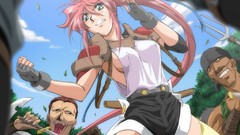 Anime anime girls boobs