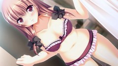 Anime anime girls boobs