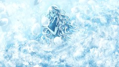 Anime anime girls Bou