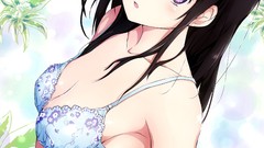 Anime anime girls bra hyouka chitanda eru
