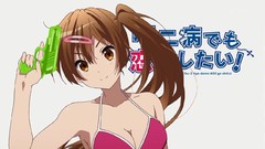 Anime anime girls brunettes chuunibyou demo koi ga shitai 
