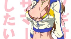 Anime anime girls brunettes chuunibyou demo koi ga shitai huge 